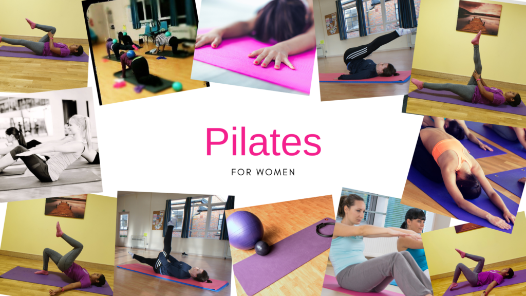collafe of pilates images