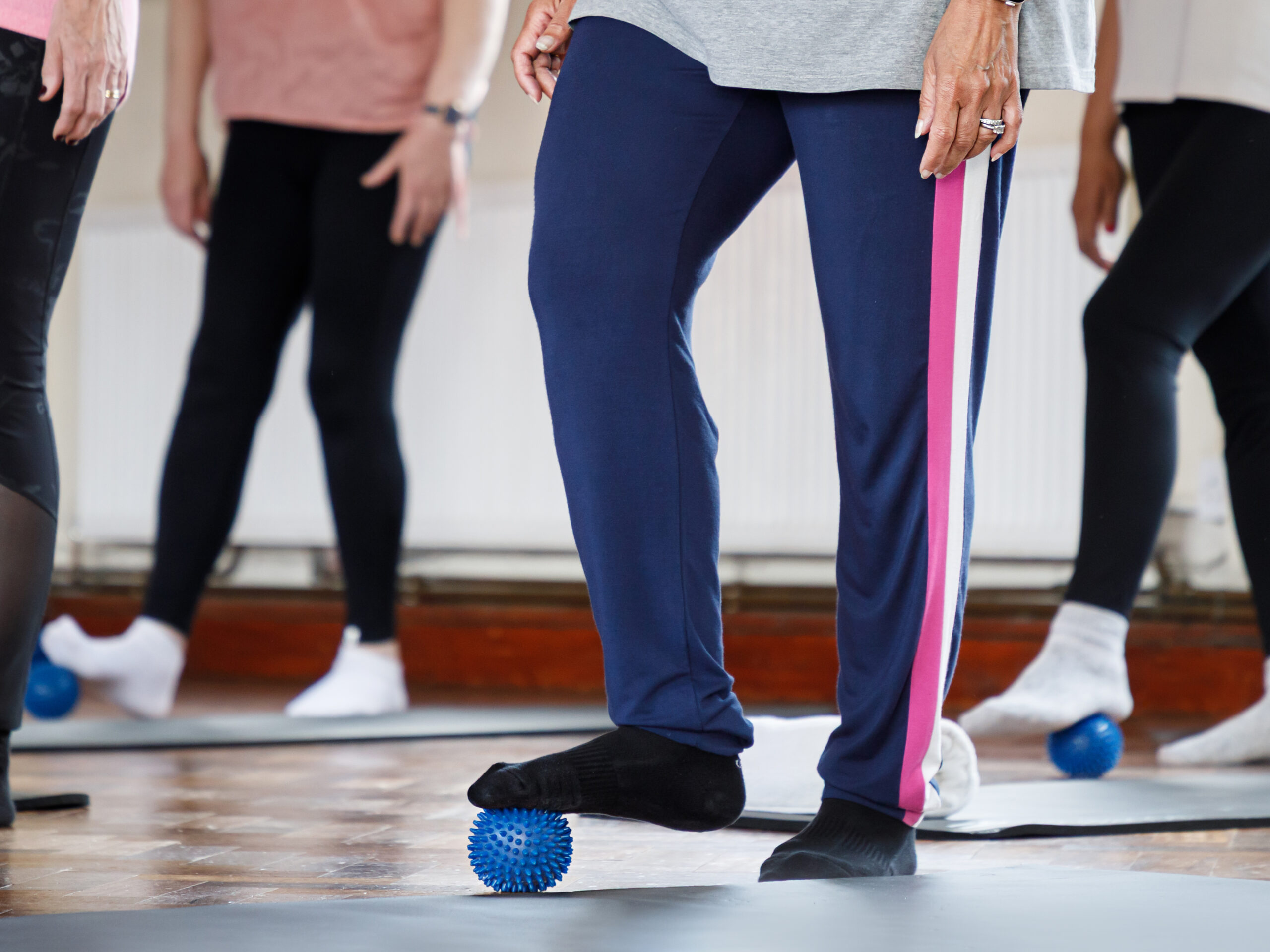 Ladies Only Pilates