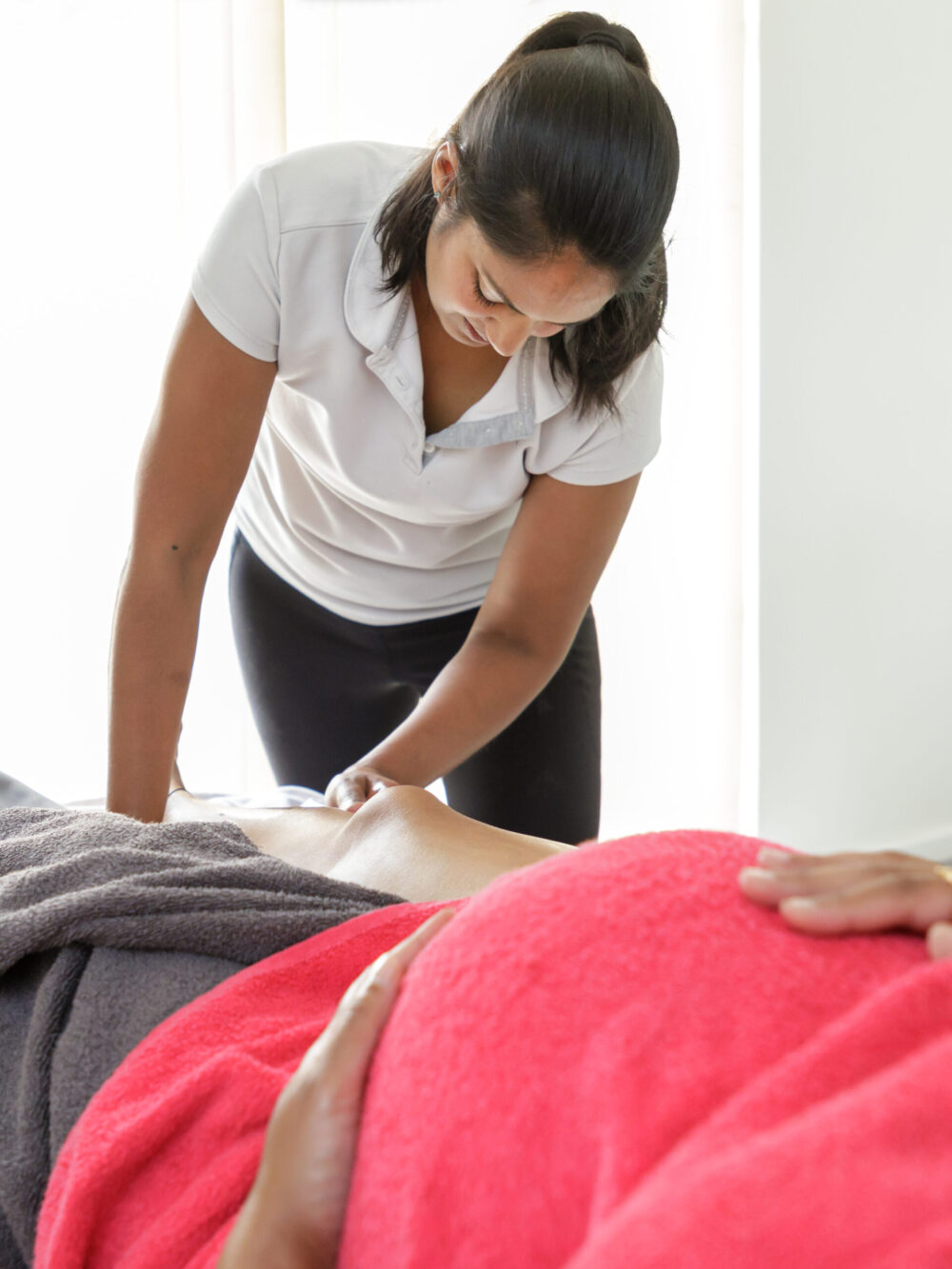  Massage