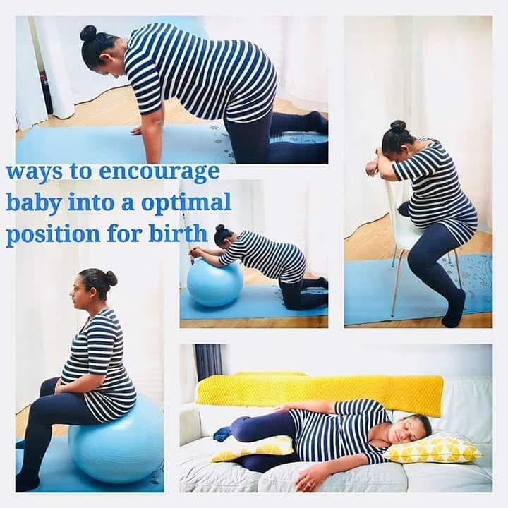 optimum fetal positioning