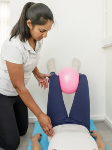 core exercise for prolapse recovery