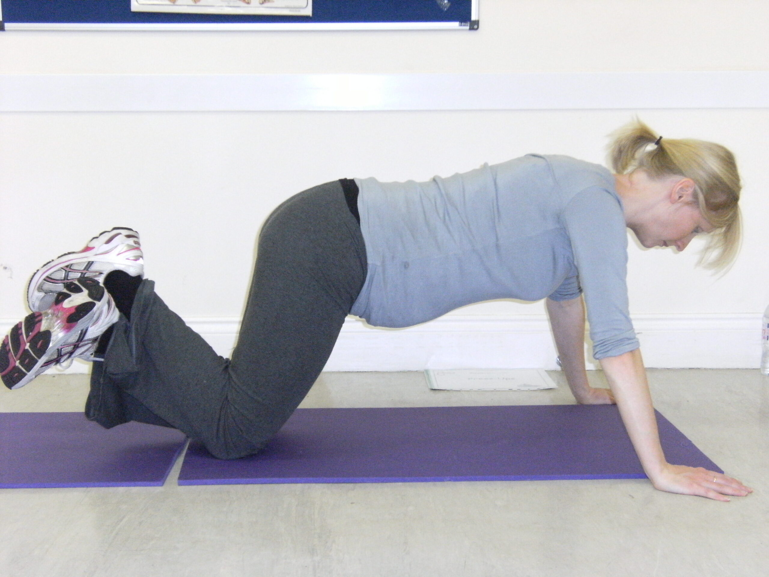 Mums2Be Strength Class