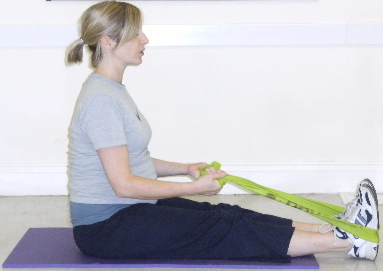 Mums2Be Strength Class